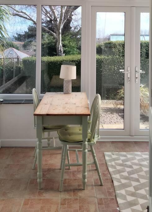 The Flower House, Idyllic Cornish Retreat. Lägenhet Saint Erth Exteriör bild