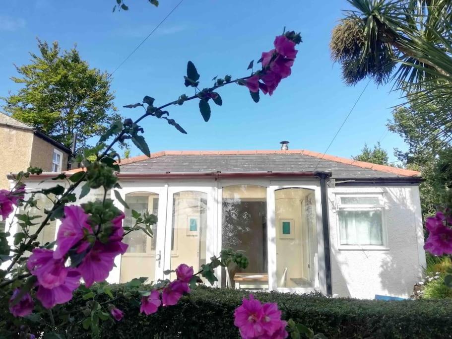 The Flower House, Idyllic Cornish Retreat. Lägenhet Saint Erth Exteriör bild